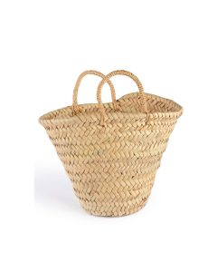 Bolsos, cestas e capazos