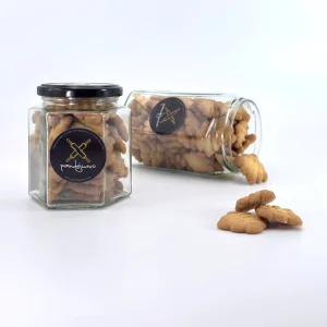 Galletas de manteiga