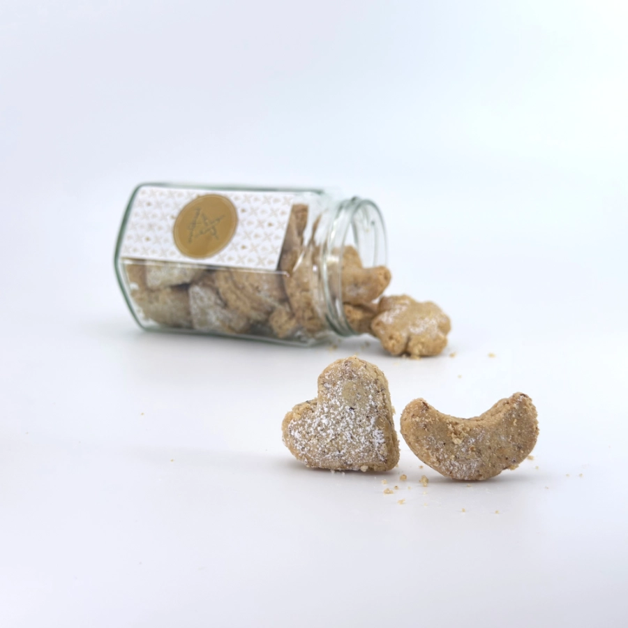 Galletas especiais de Nadal