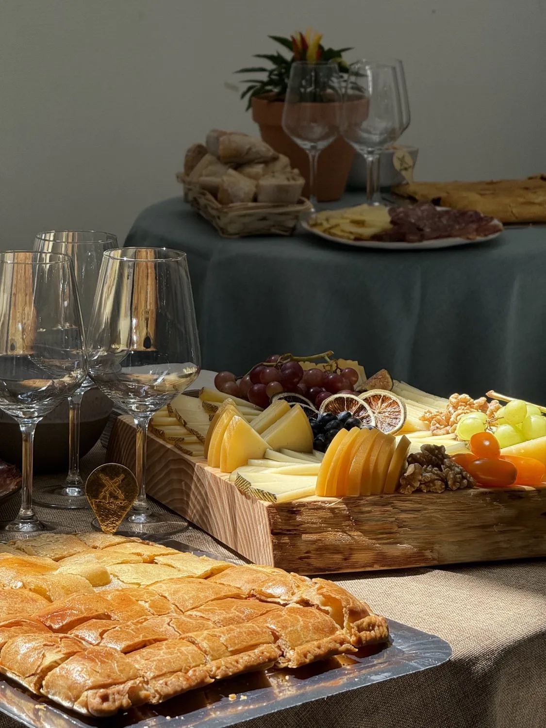 Tarta artesana para bodas y eventos en Cee y A Coruña