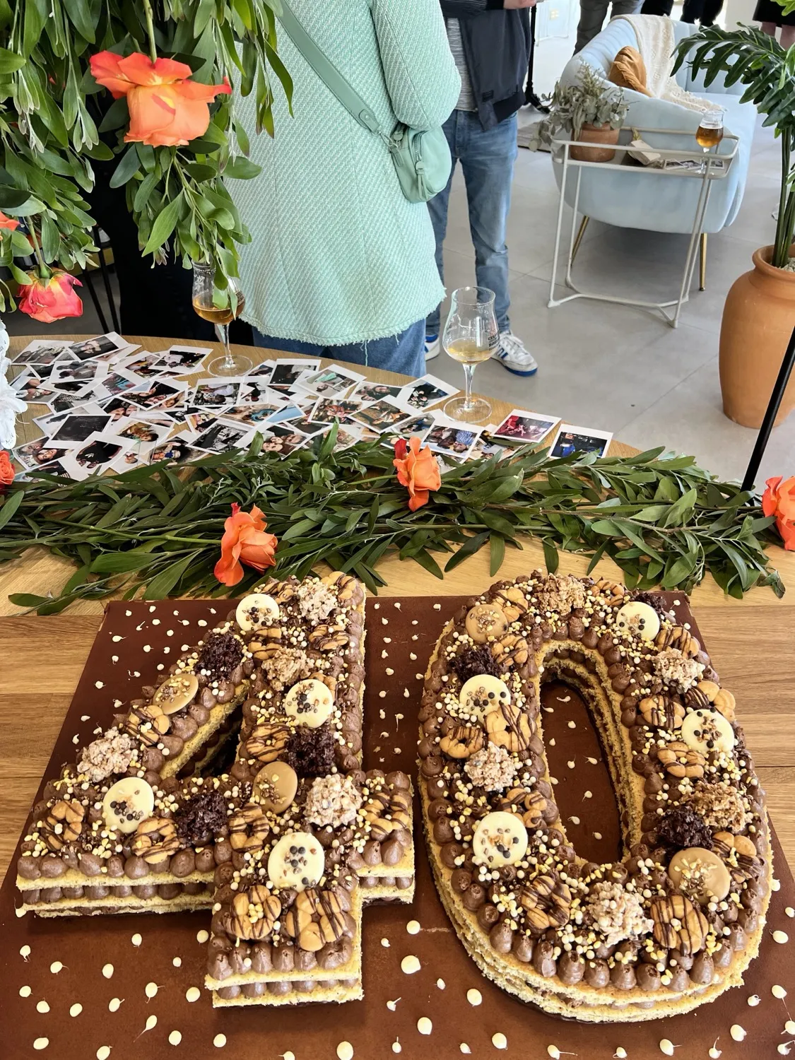 Repostería artesana de Pandejuevo para eventos y celebraciones