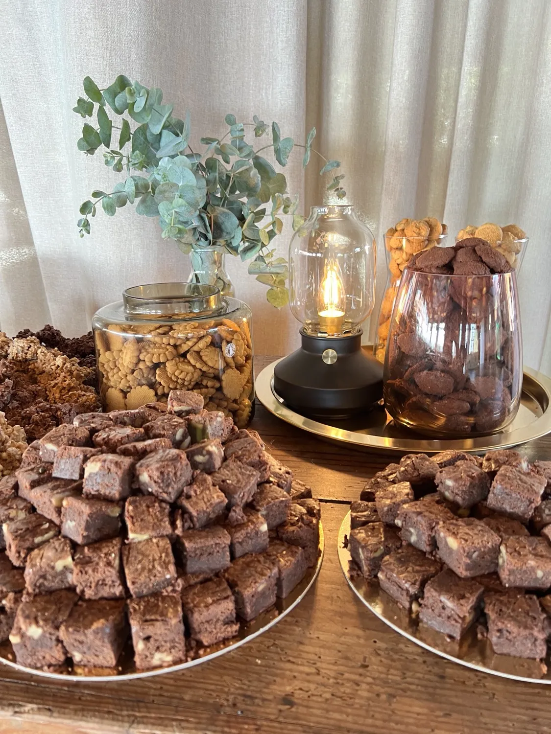 Tarta personalizada artesana de Pandejuevo para bodas en A Coruña
