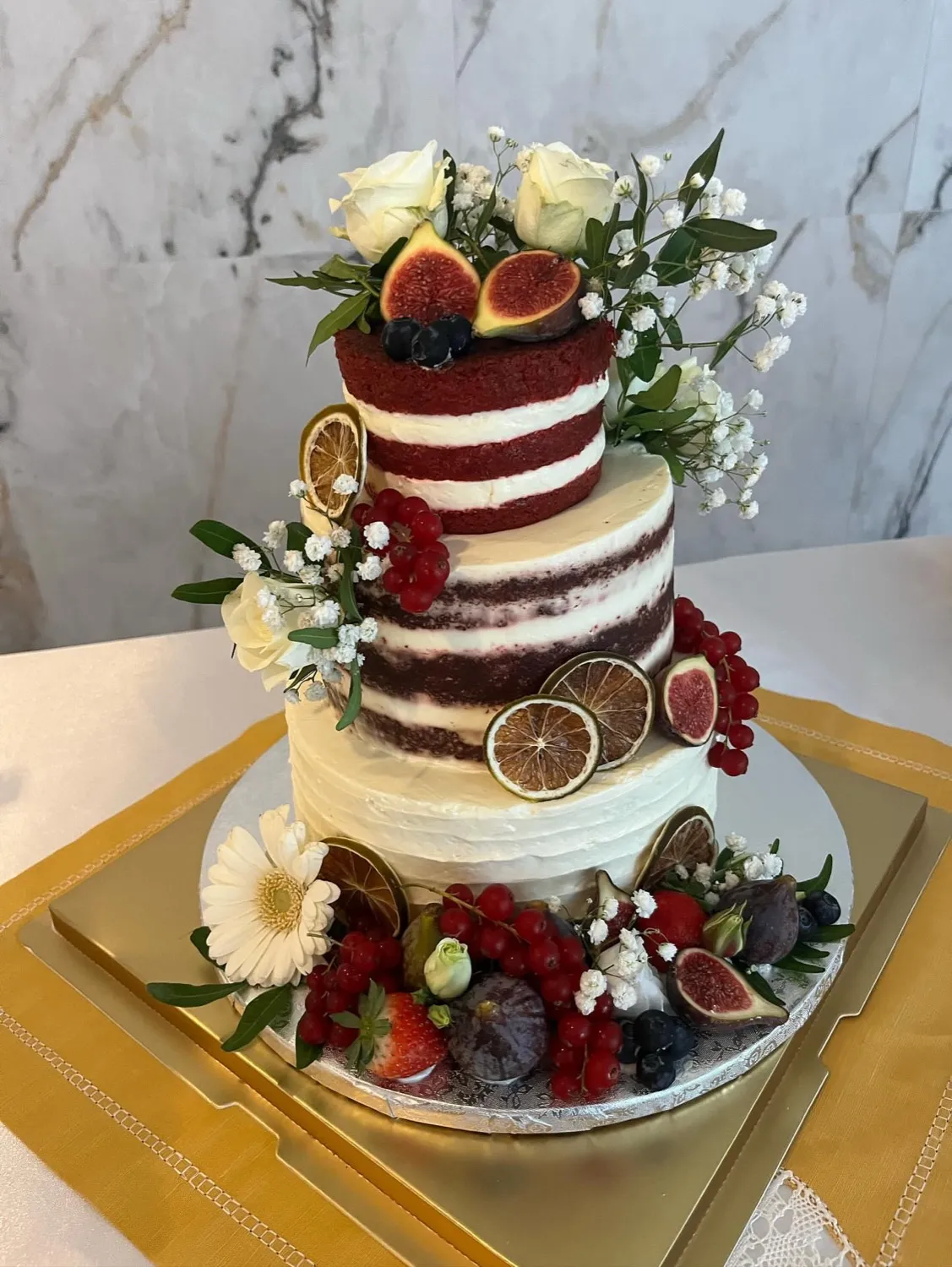 Tarta artesana de Pandejuevo para celebraciones y eventos