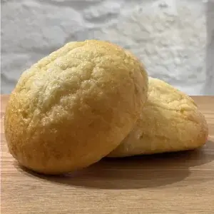 Pandejuevo mini, pan de ovo individual artesanal de Cee e A Coruña