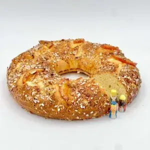 Roscón de reis artesanal de Pandejuevo, Cee e A Coruña